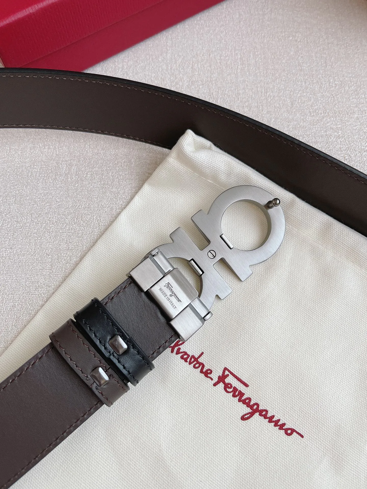 Ремни Salvatore Ferragamo 14066066
