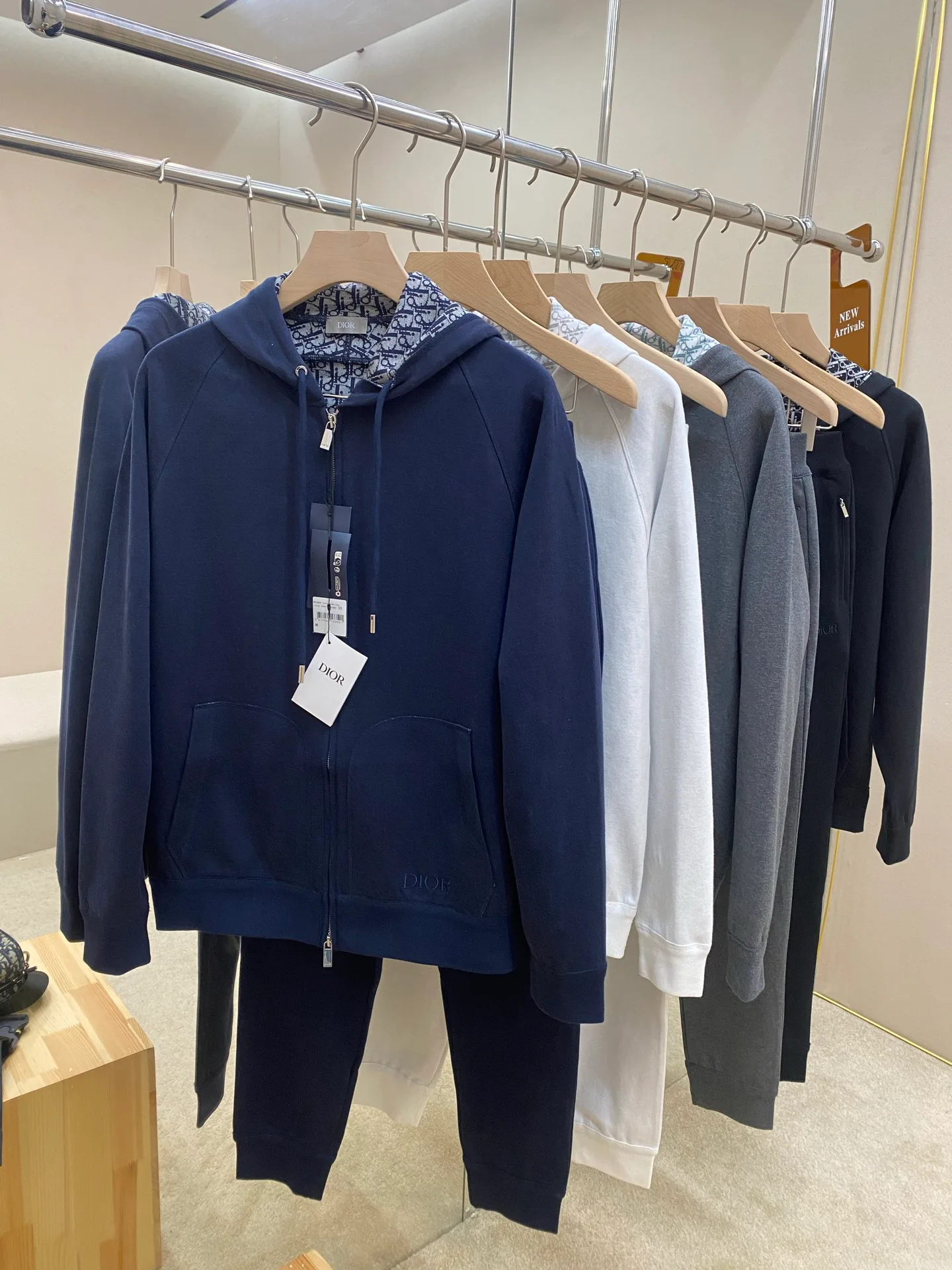 Спортивные Костюмы Мужские Christian Dior 78283