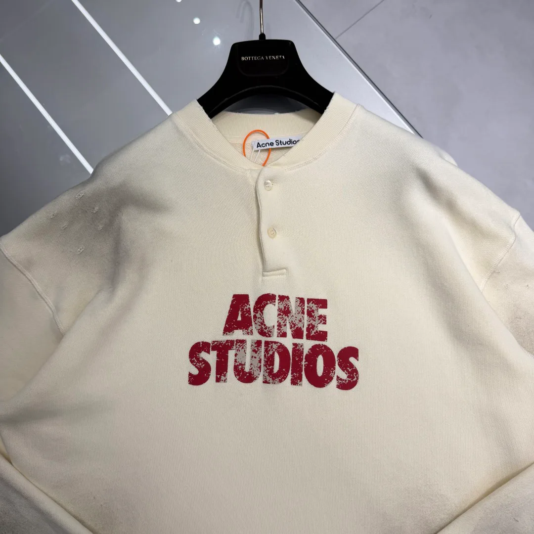 Свитшоты И Худи Мужские Acne Studios 18380575