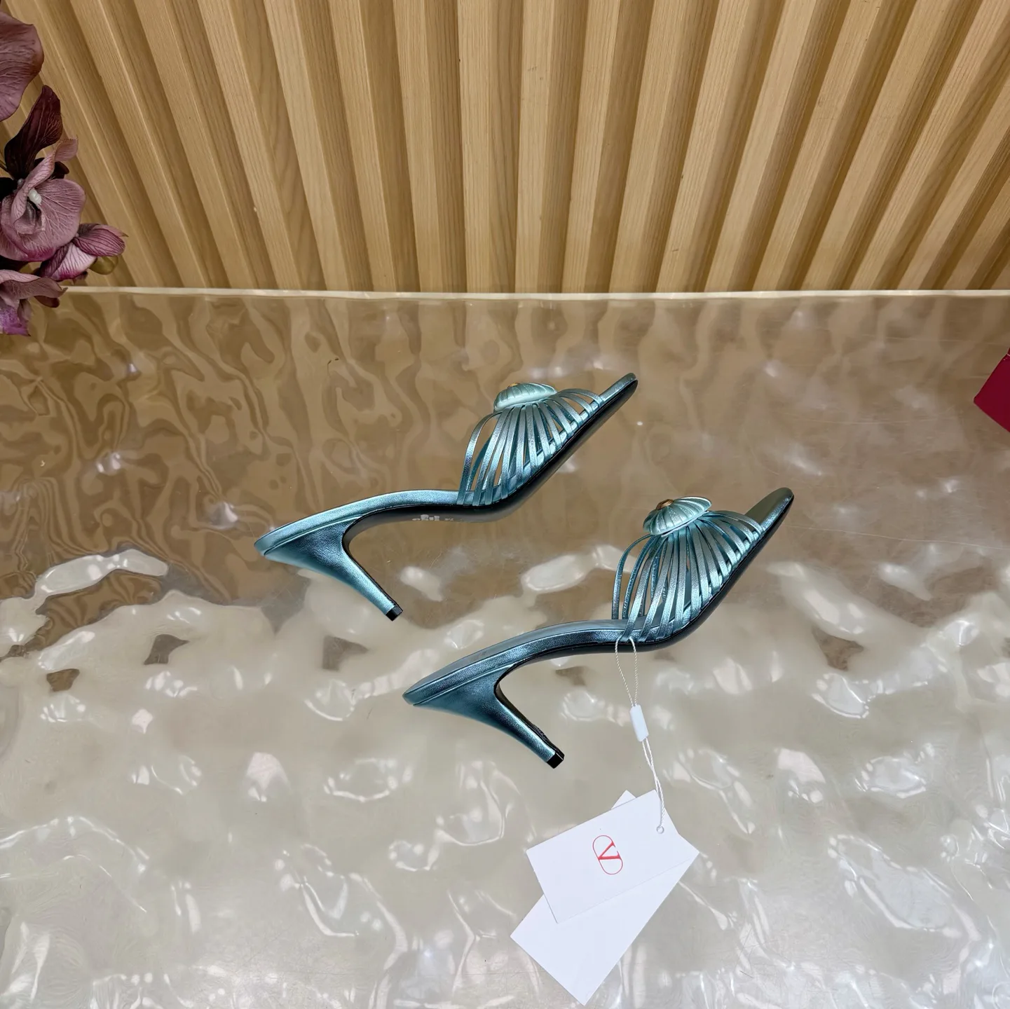 Босоножки Женские Valentino 232625