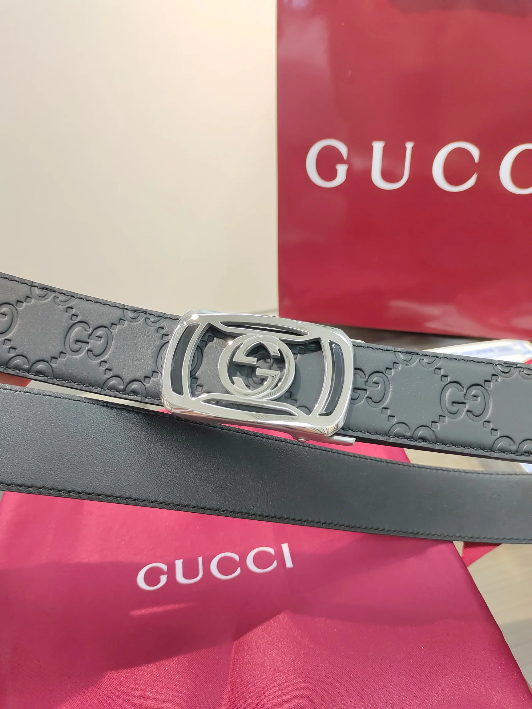 Ремни Женские Gucci 1691177