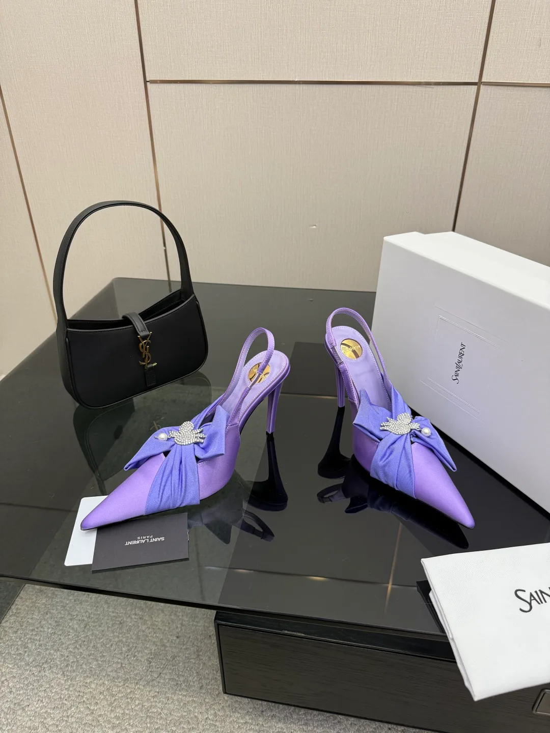 Туфли Женские Saint Laurent 2597133