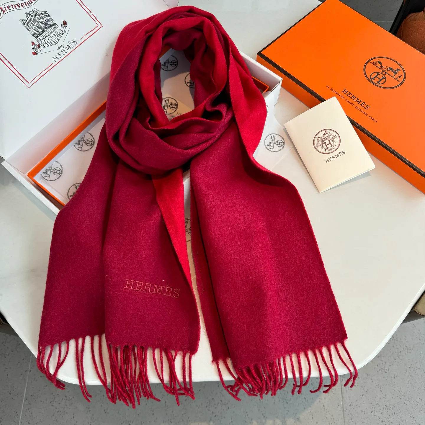 Шарфы Hermes 362100