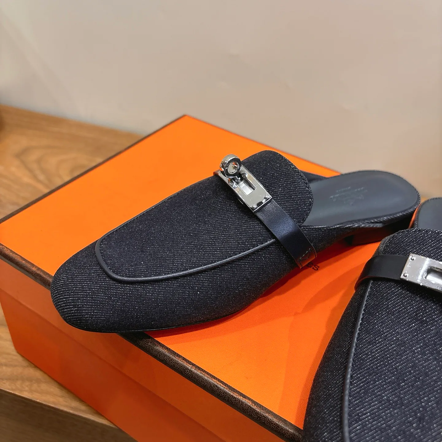 Мюли И Сабо Женские Hermes 5057666