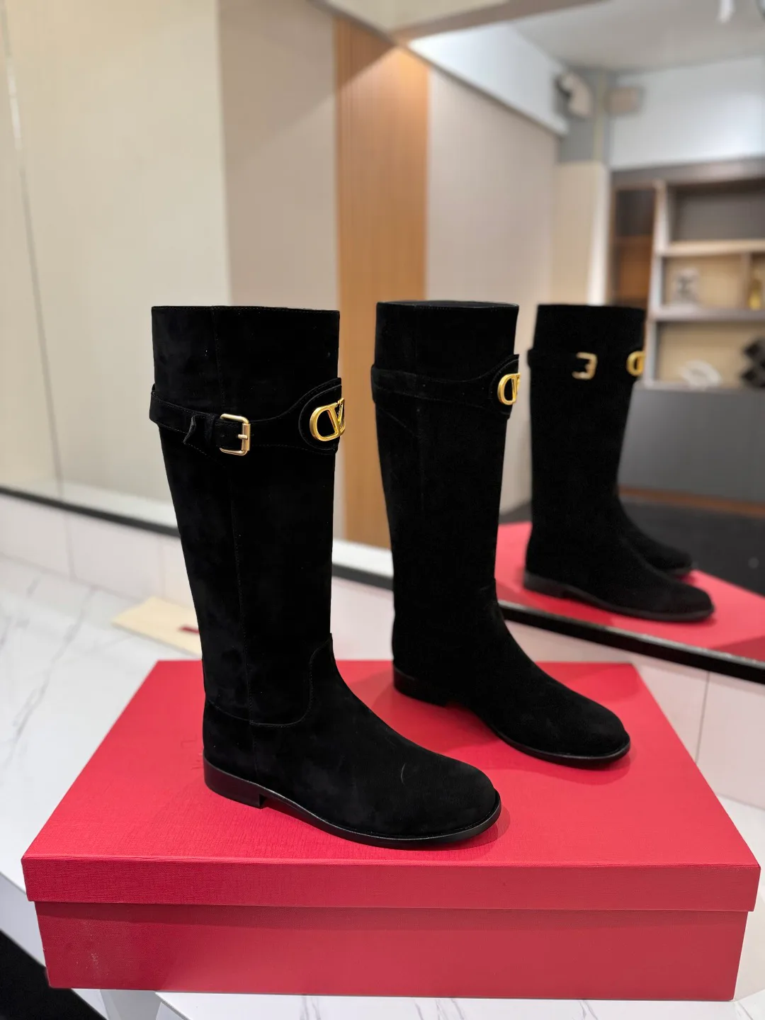 Сапоги Женские Valentino 885351