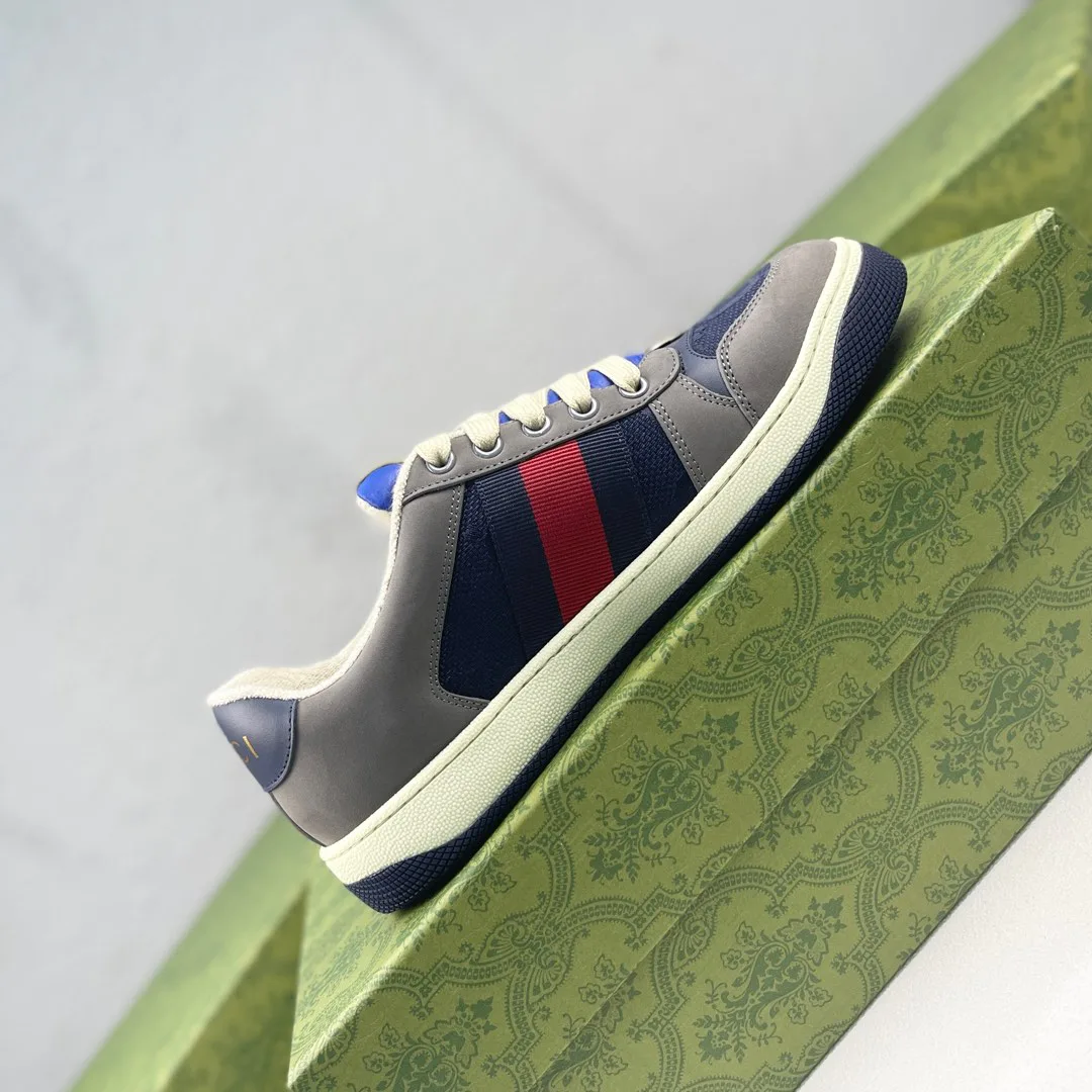 Кроссовки Женские Gucci 425268