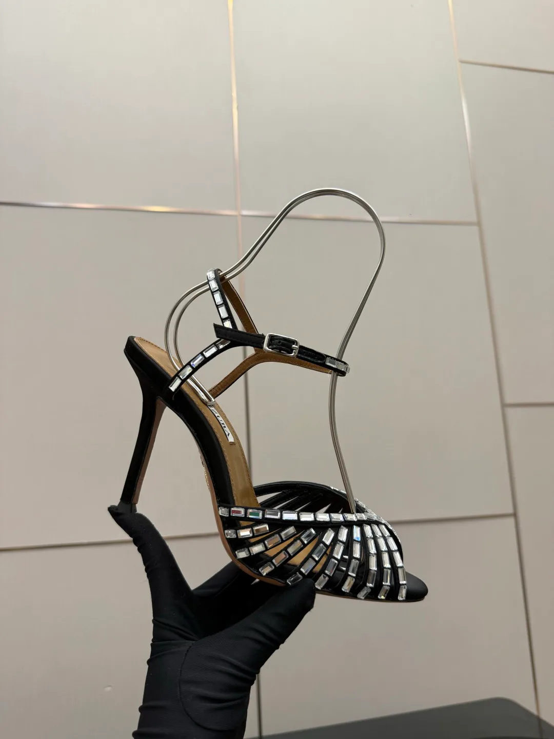 Босоножки Женские Aquazzura 12245148
