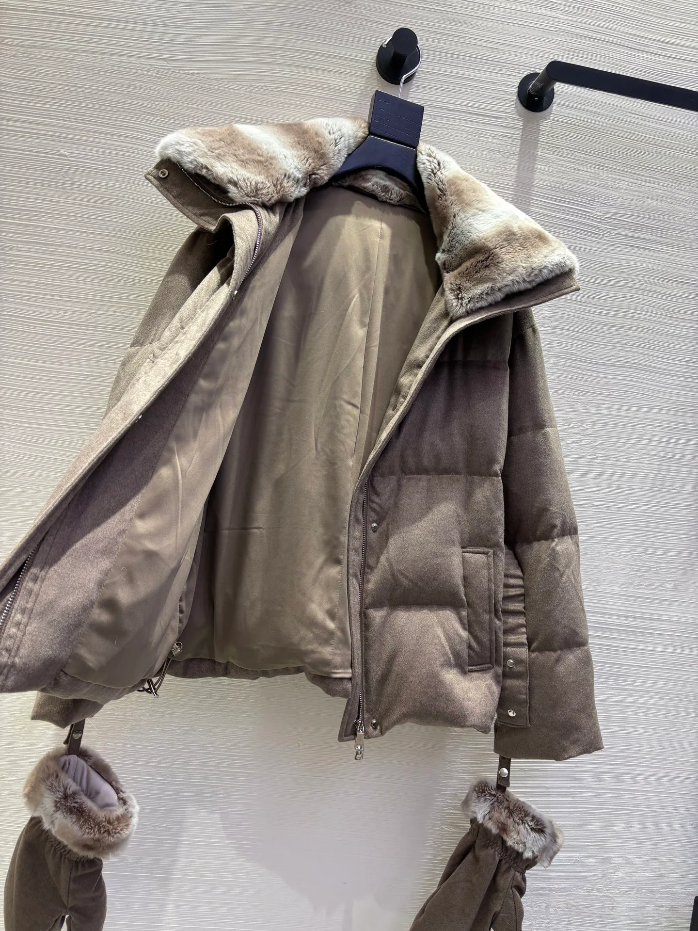 Куртки И Пуховики Женские Loro Piana 460638