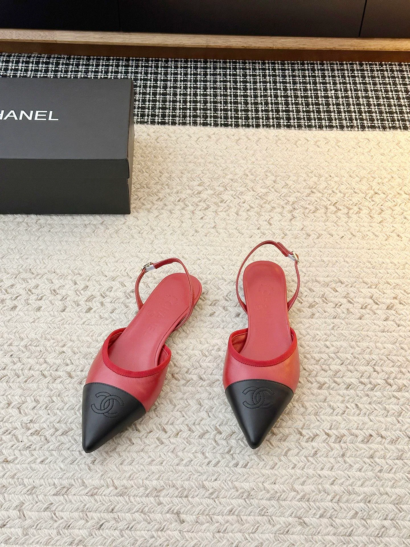 Туфли Женские Chanel 11508684