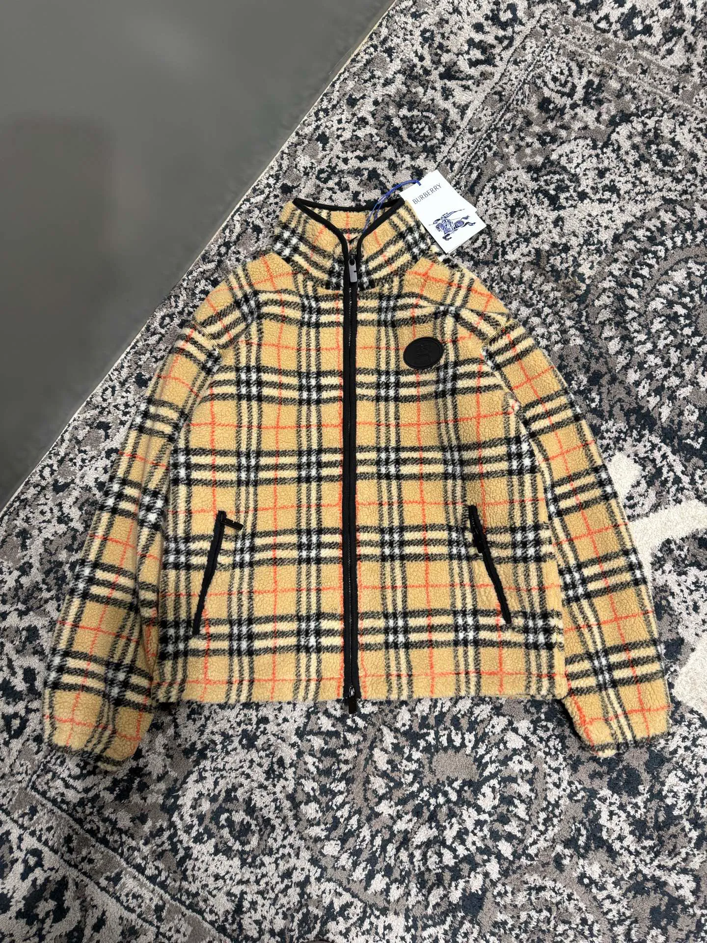 Куртки И Пуховики Мужские Burberry 1858629