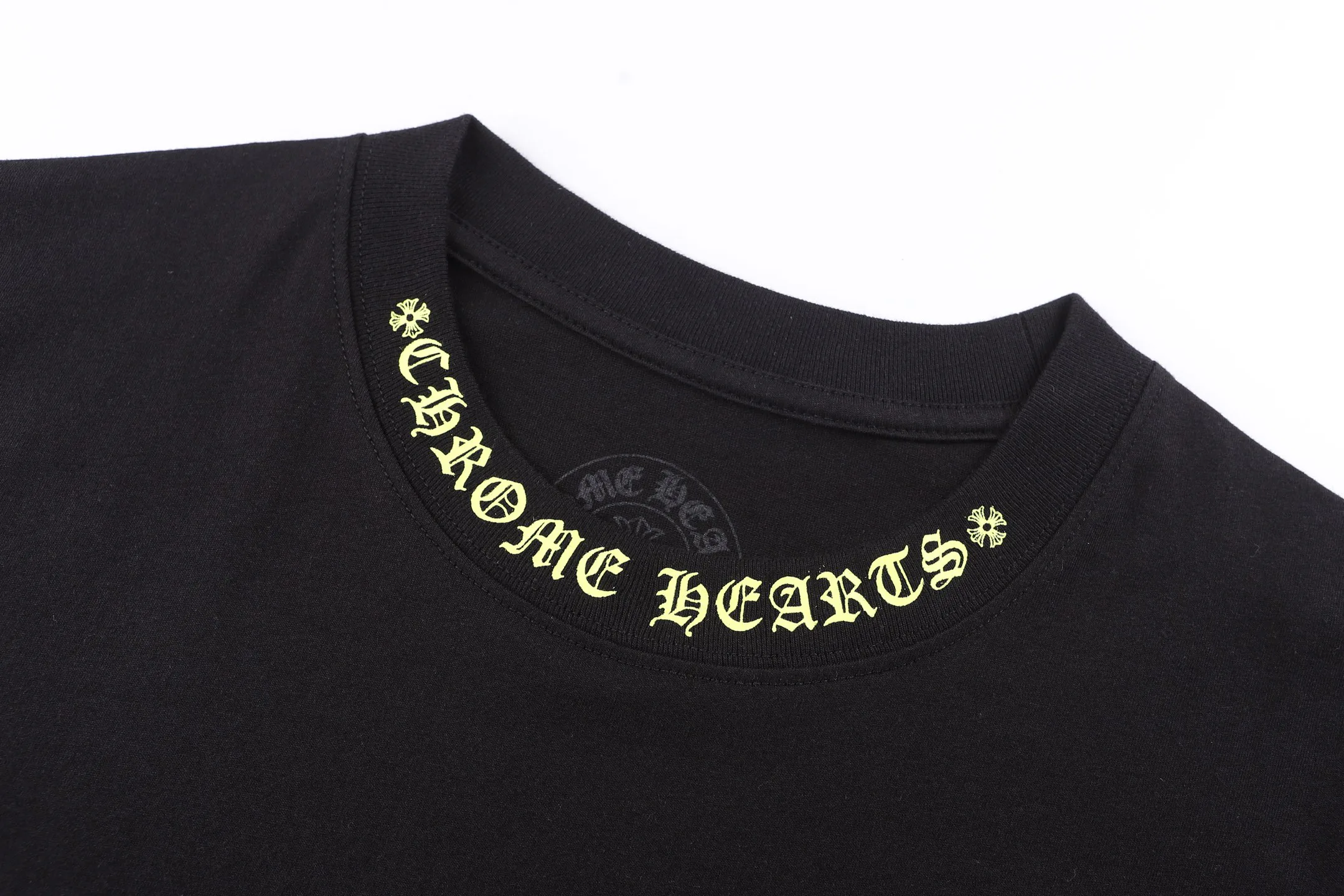 Футболки Женские Chrome Hearts 11644781