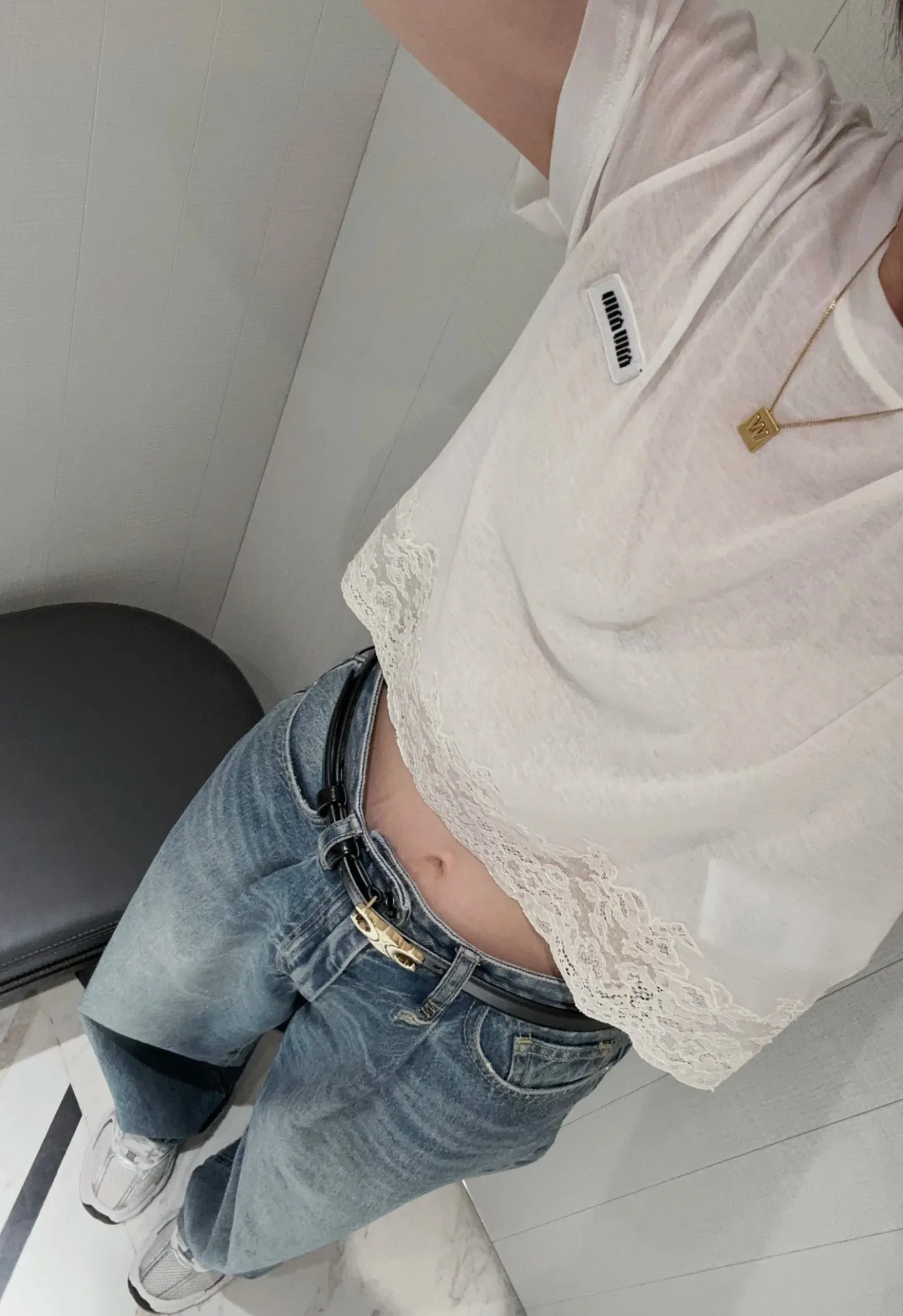 Футболки Женские Miu Miu 5211604