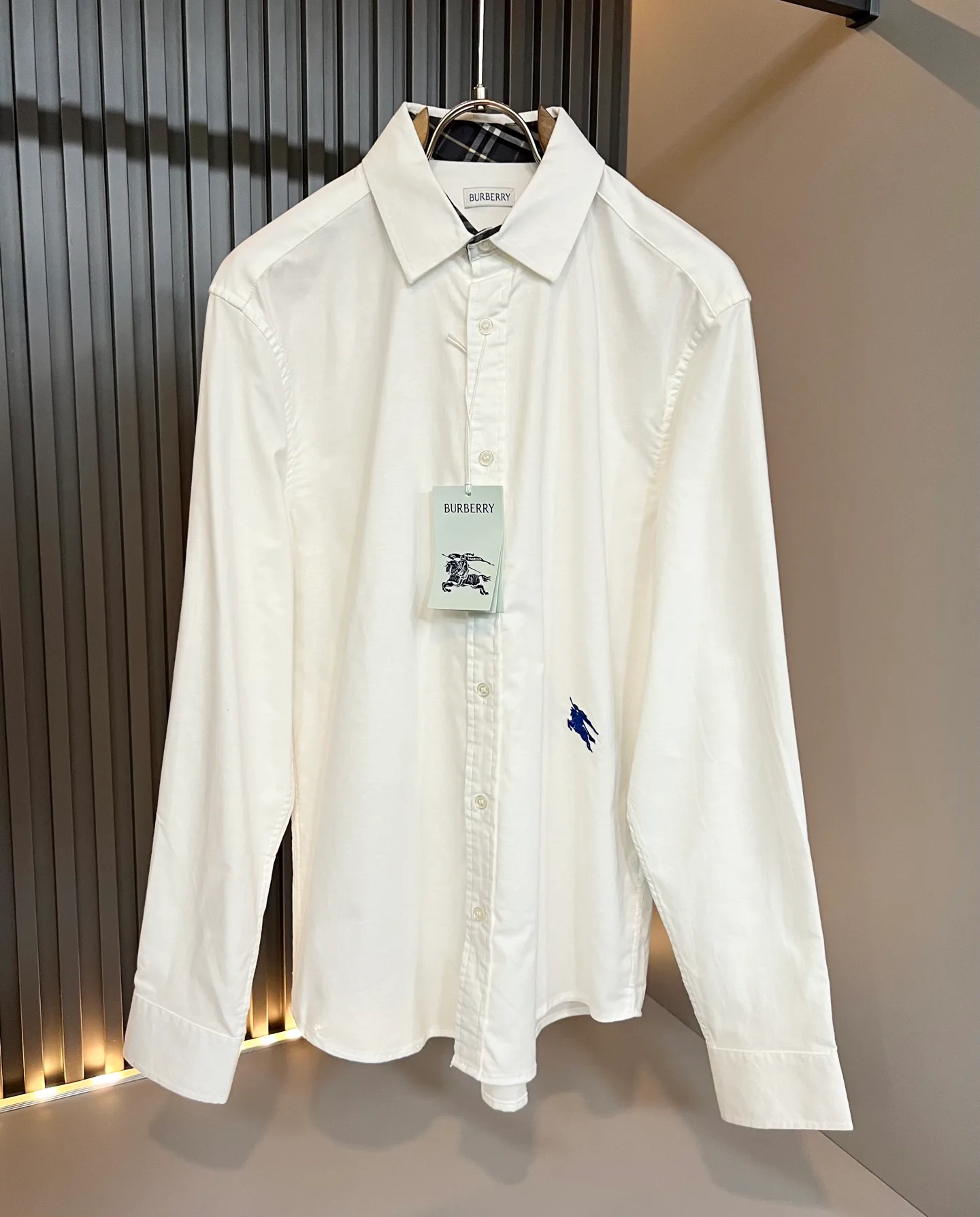 Рубашки Мужские Burberry 18292900