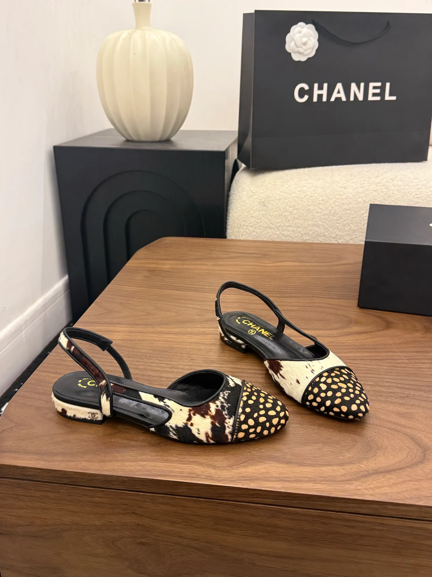 Босоножки Женские Chanel 11809111
