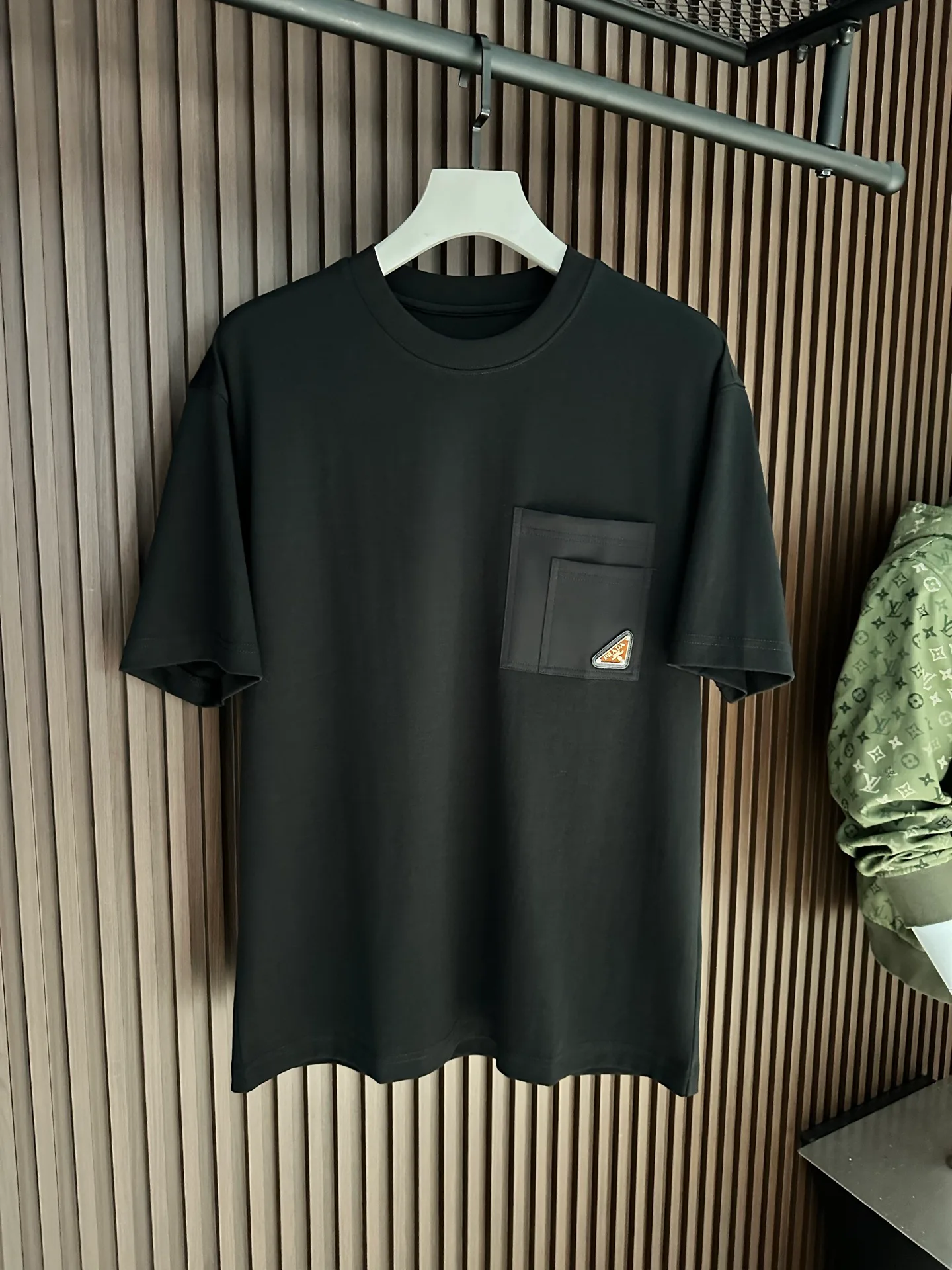 Футболки Мужские Prada 11584605