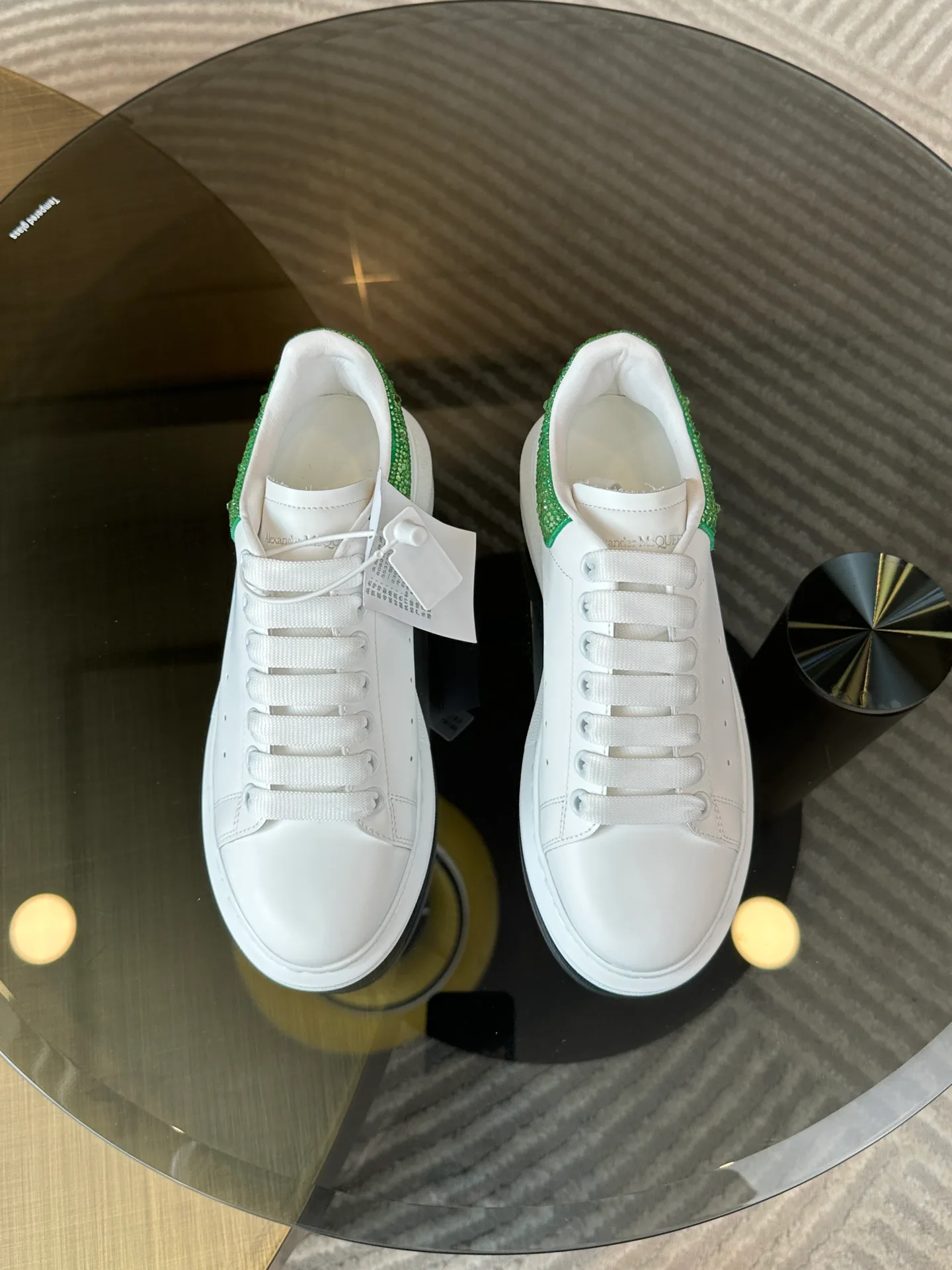 Кеды Женские Alexander Mcqueen 20709