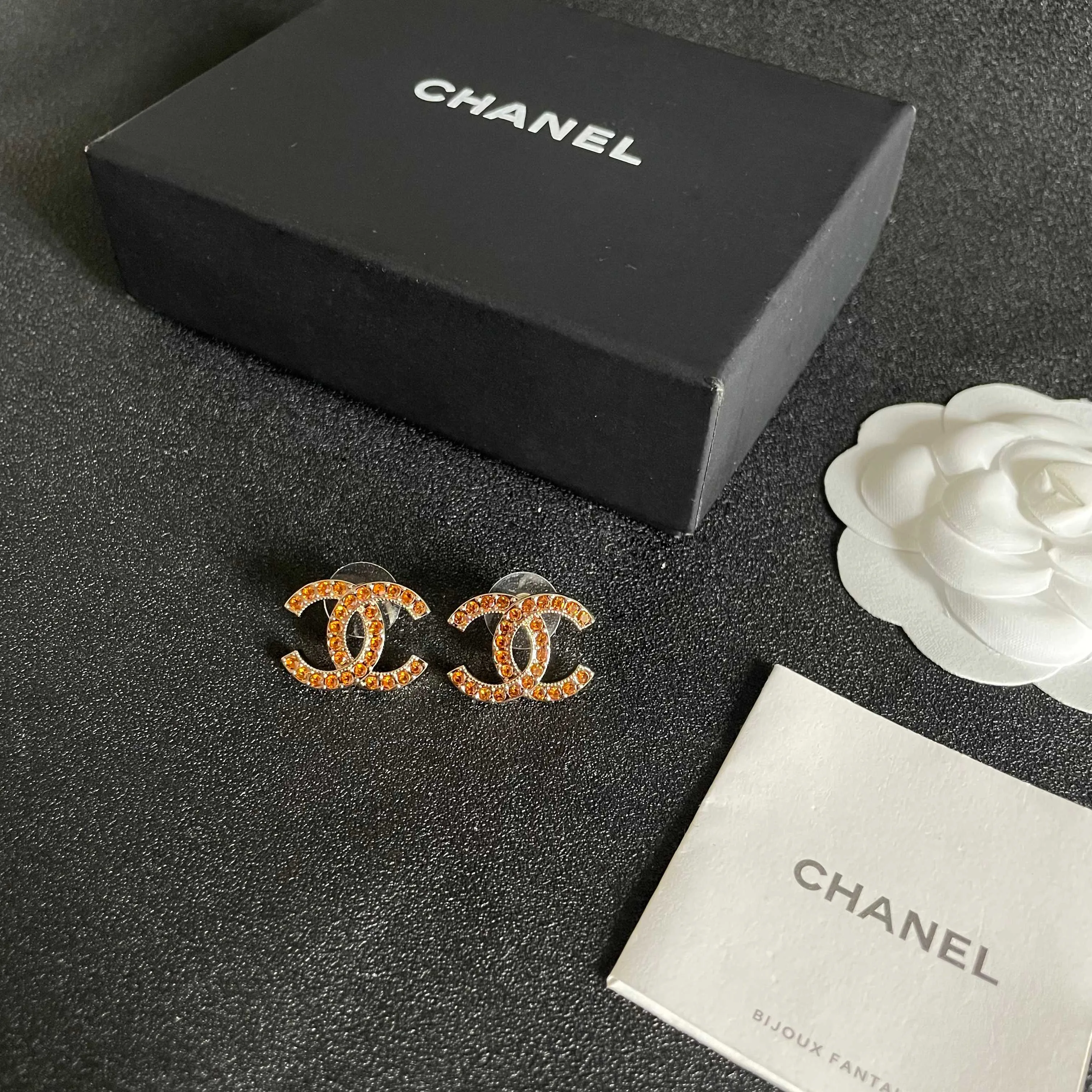 Бижутерия Chanel 91344