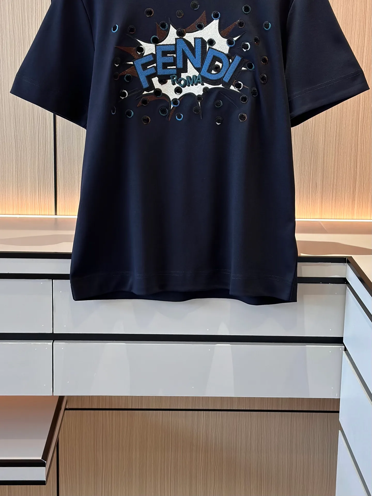 Футболки Женские Fendi 11899784
