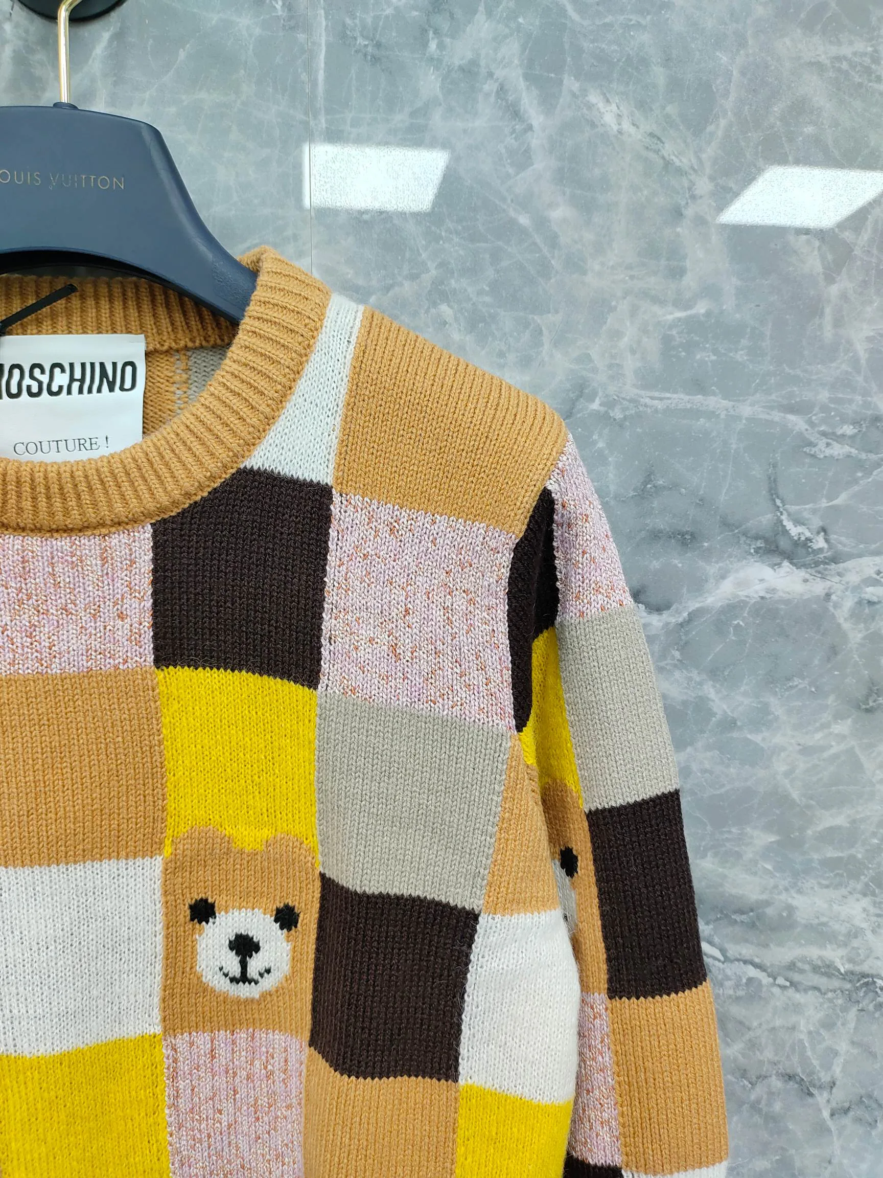 Джемперы И Свитеры Женские Moschino 17954439