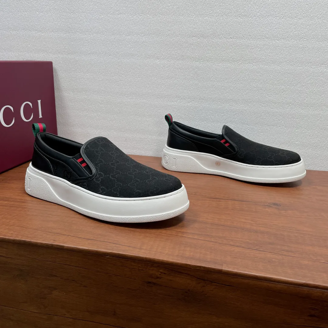 Слипоны Мужские Gucci 15381351