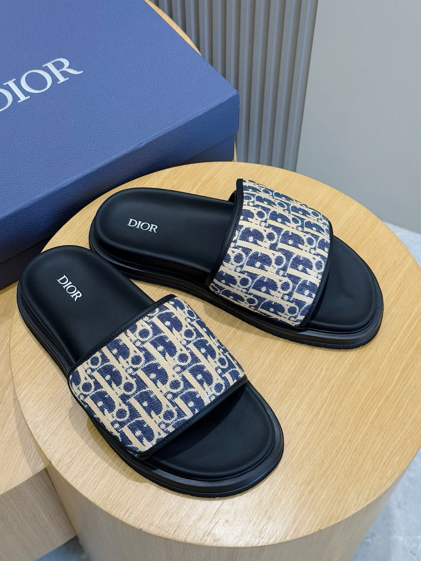 Сандалии Мужские Christian Dior 12650918