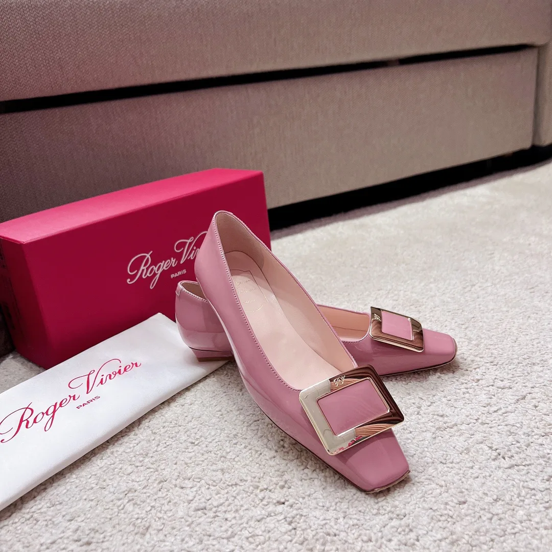 Туфли Женские Roger Vivier 17550705