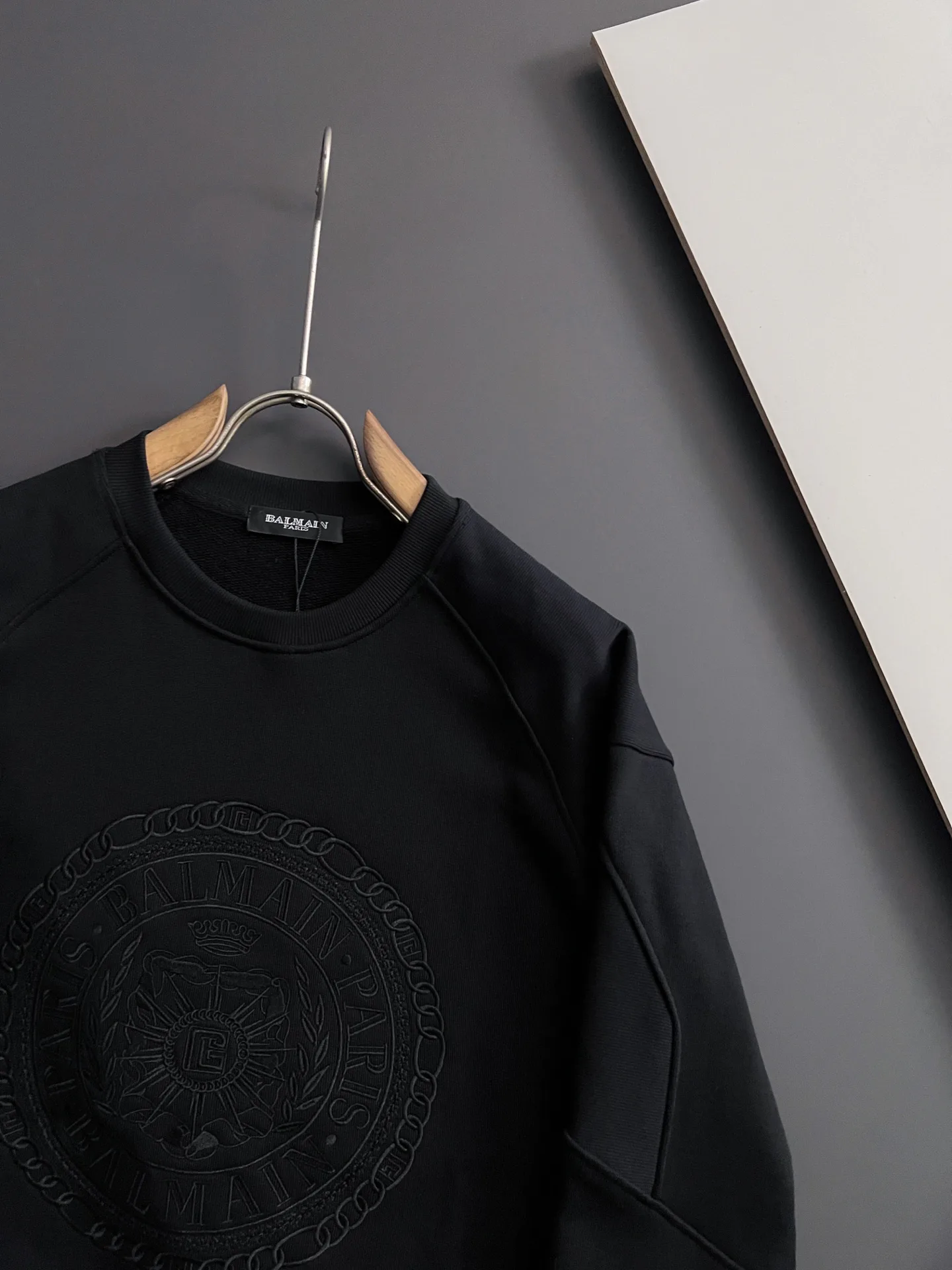 Свитшоты И Худи Мужские Balmain 660183