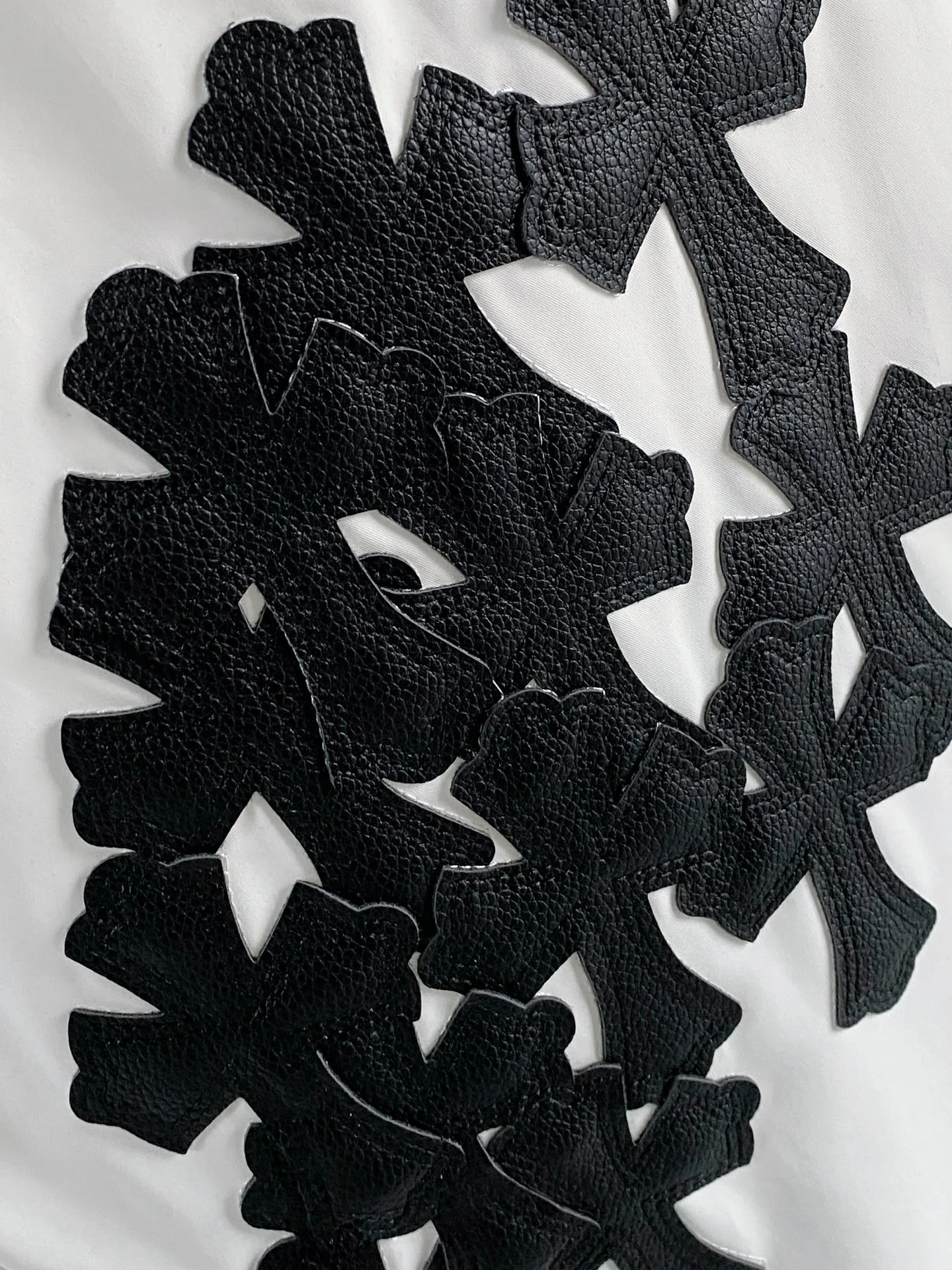 Брюки Мужские Chrome Hearts 12278245