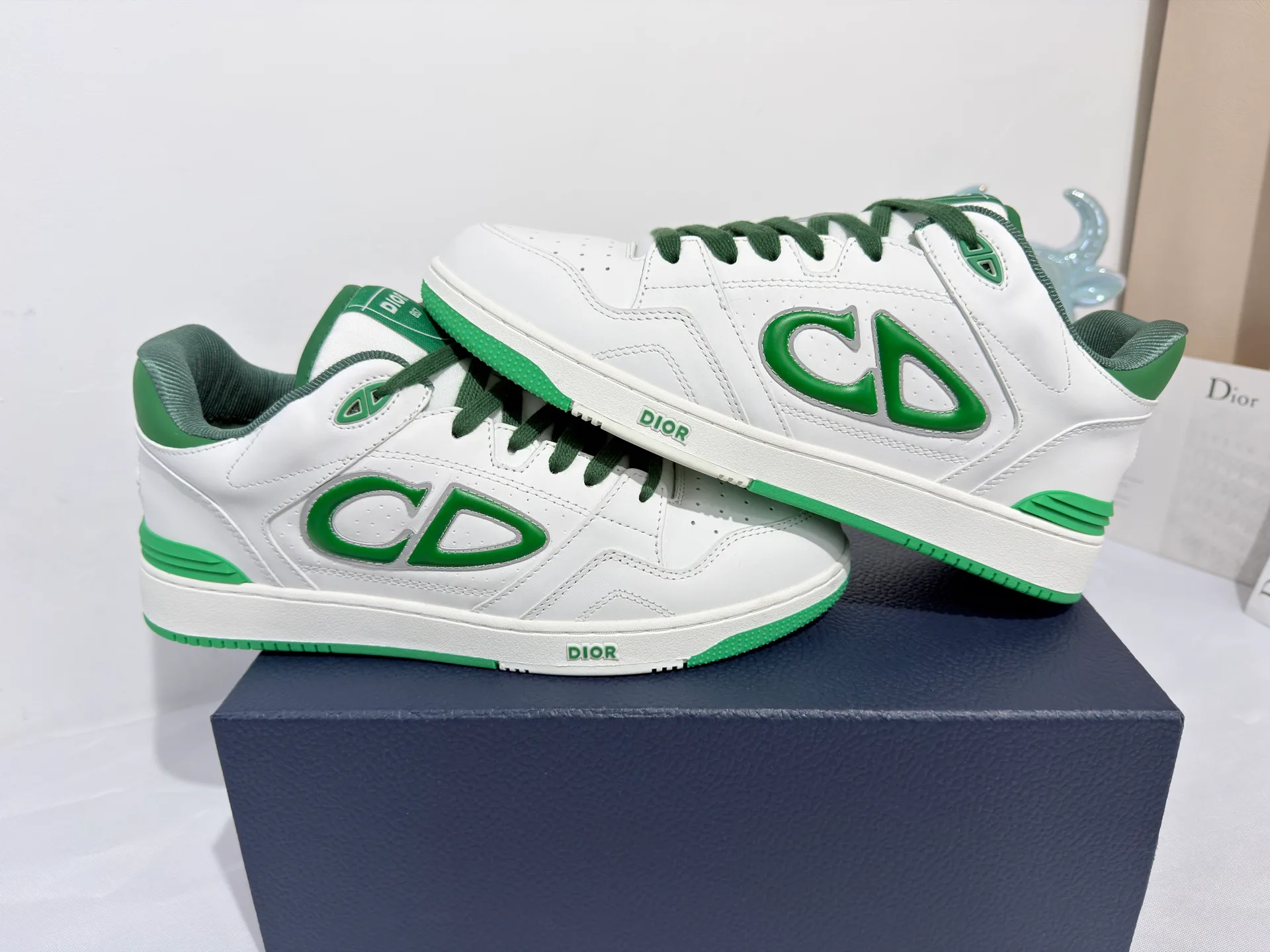 Кроссовки Мужские Christian Dior 11765324