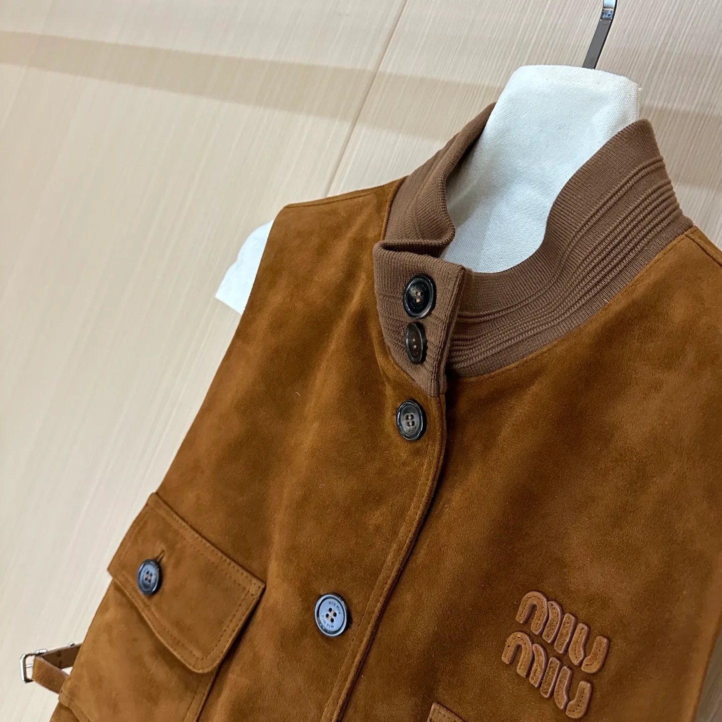 Жилеты Женские Miu Miu 11695467