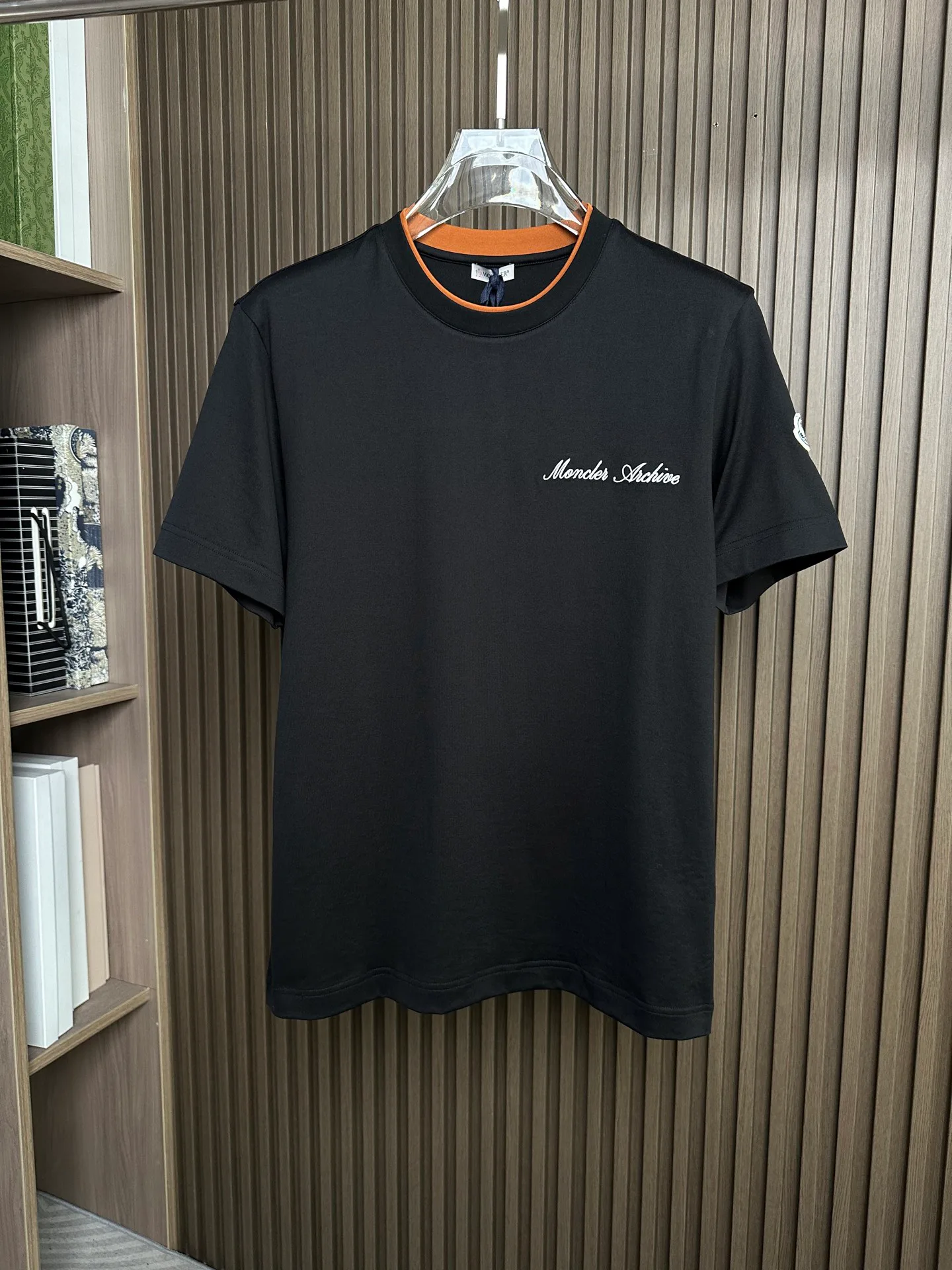 Футболки Мужские Moncler 11530626