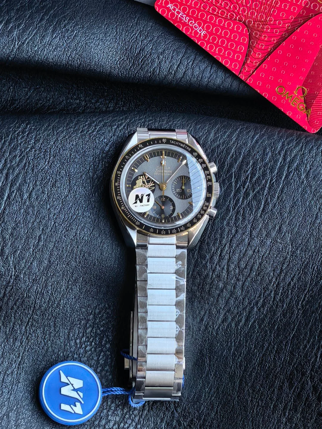 Часы Мужские Omega 18202049