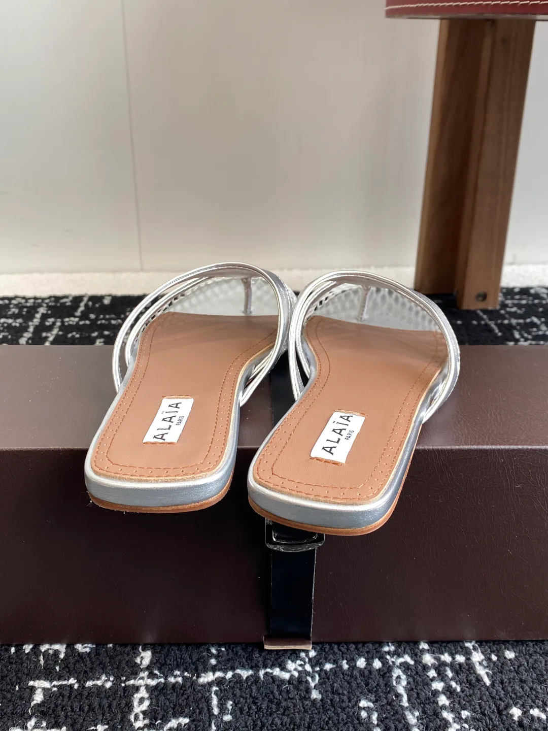 Мюли И Сабо Женские Alaia 20311