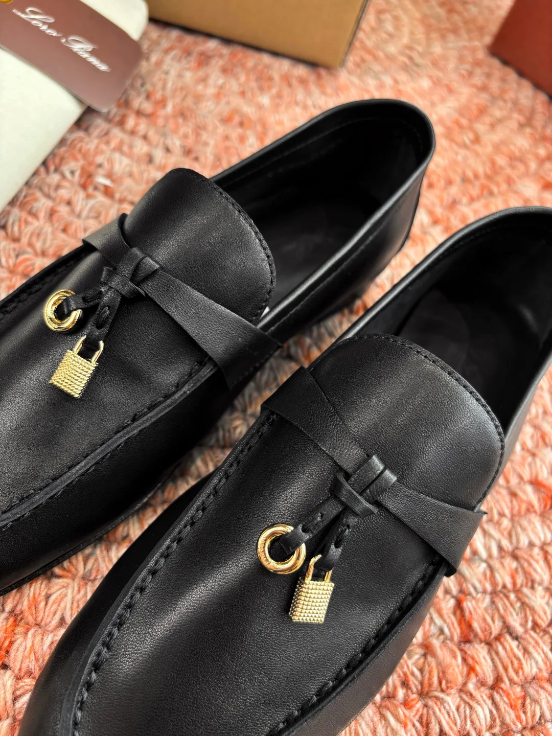 Лоферы И Мокасины Женские Loro Piana 10836697