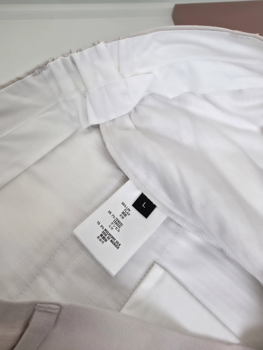 Брюки Мужские Loro Piana 13293248
