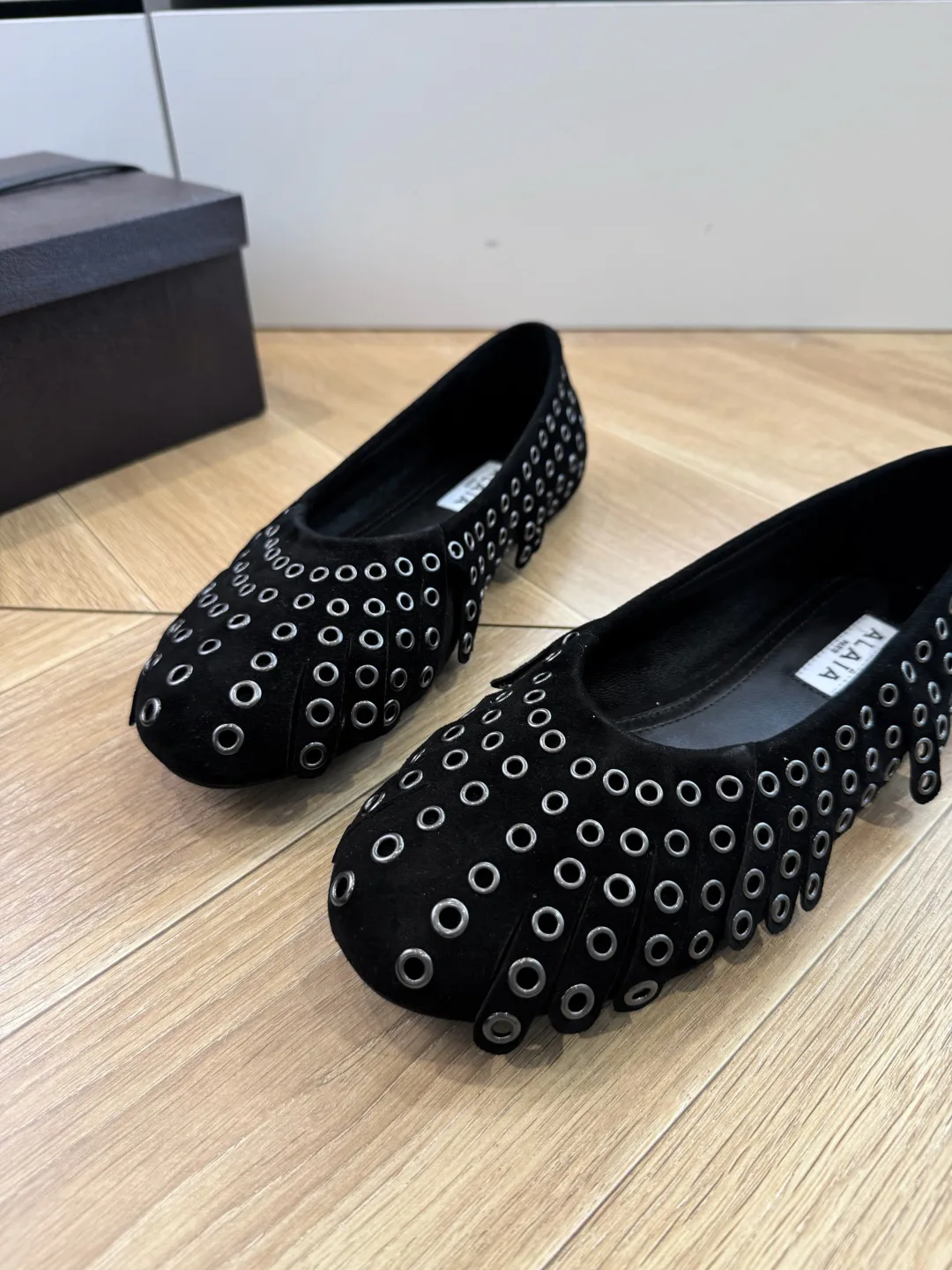 Балетки Женские Alaia 17480802