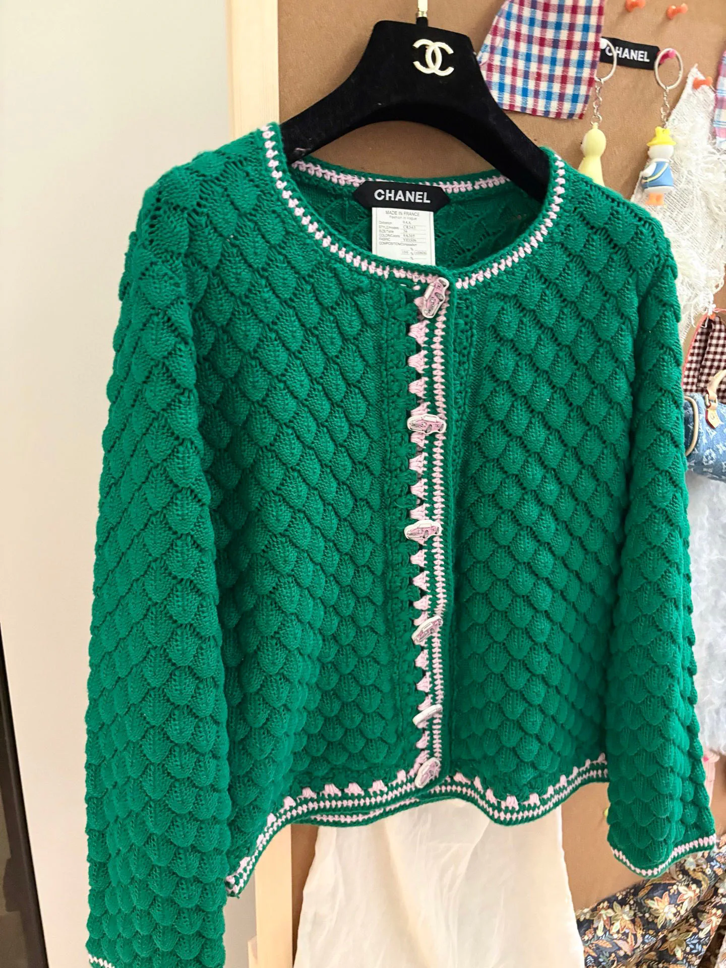 Куртки Женские Chanel 172608