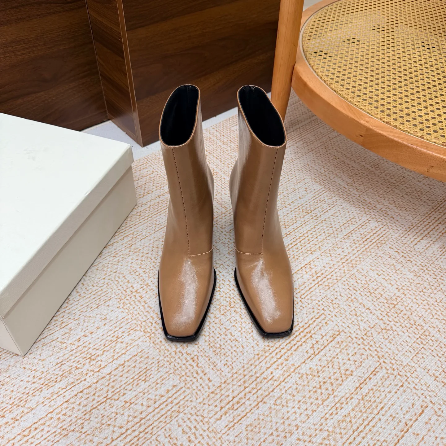 Ботильоны Женские Saint Laurent 18104625