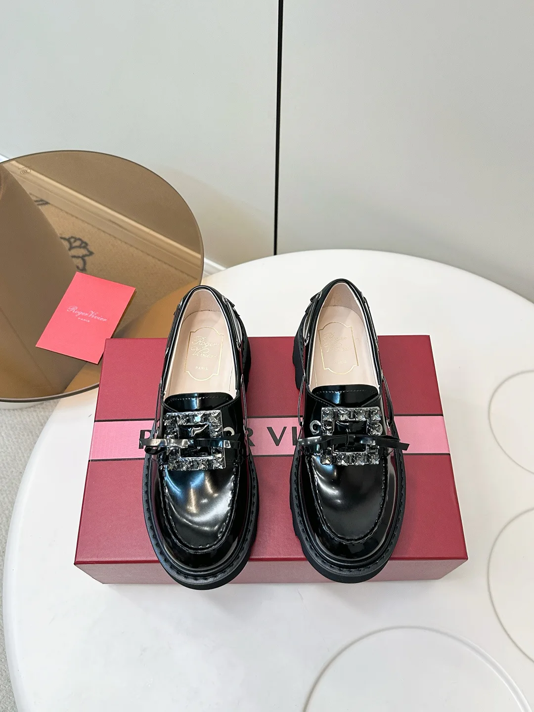 Лоферы И Мокасины Женские Roger Vivier 19621789