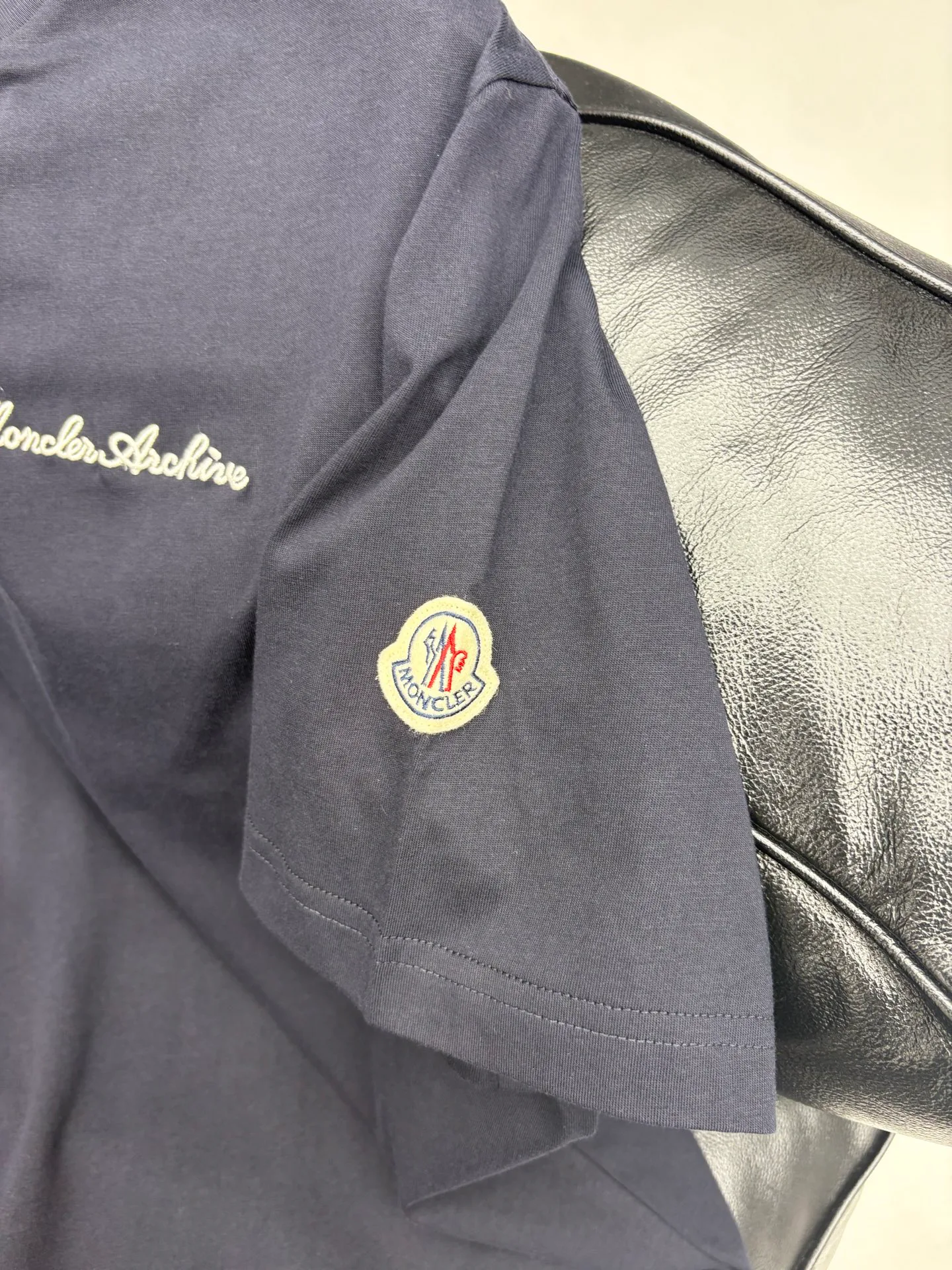 Футболки Мужские Moncler 12812348