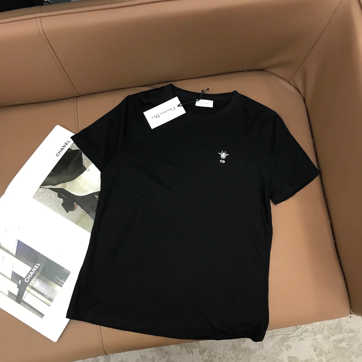 Футболки Женские Christian Dior 1263036