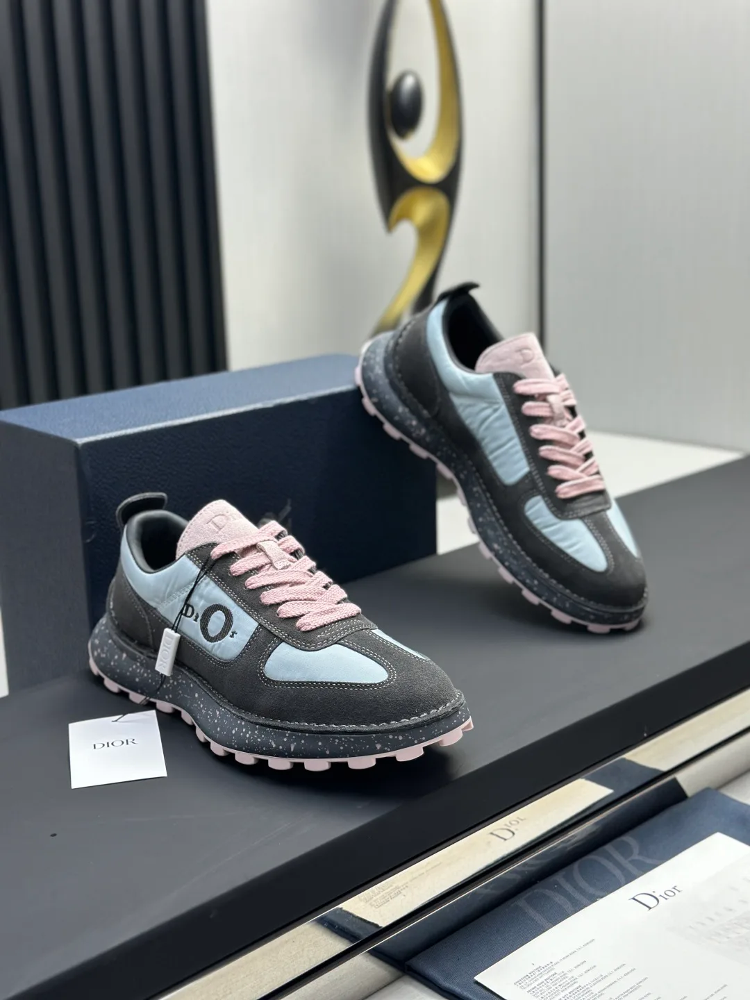 Кроссовки Женские Christian Dior 19501081