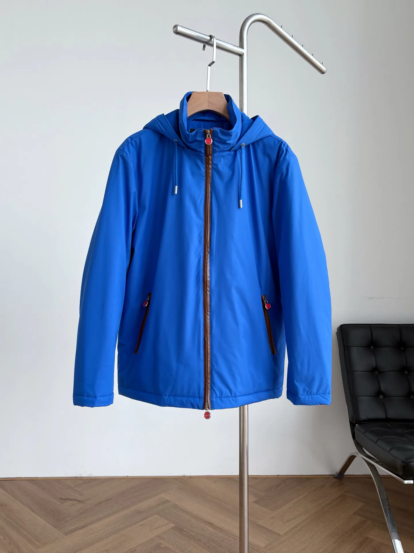 Куртки И Пуховики Мужские Kiton 10629605
