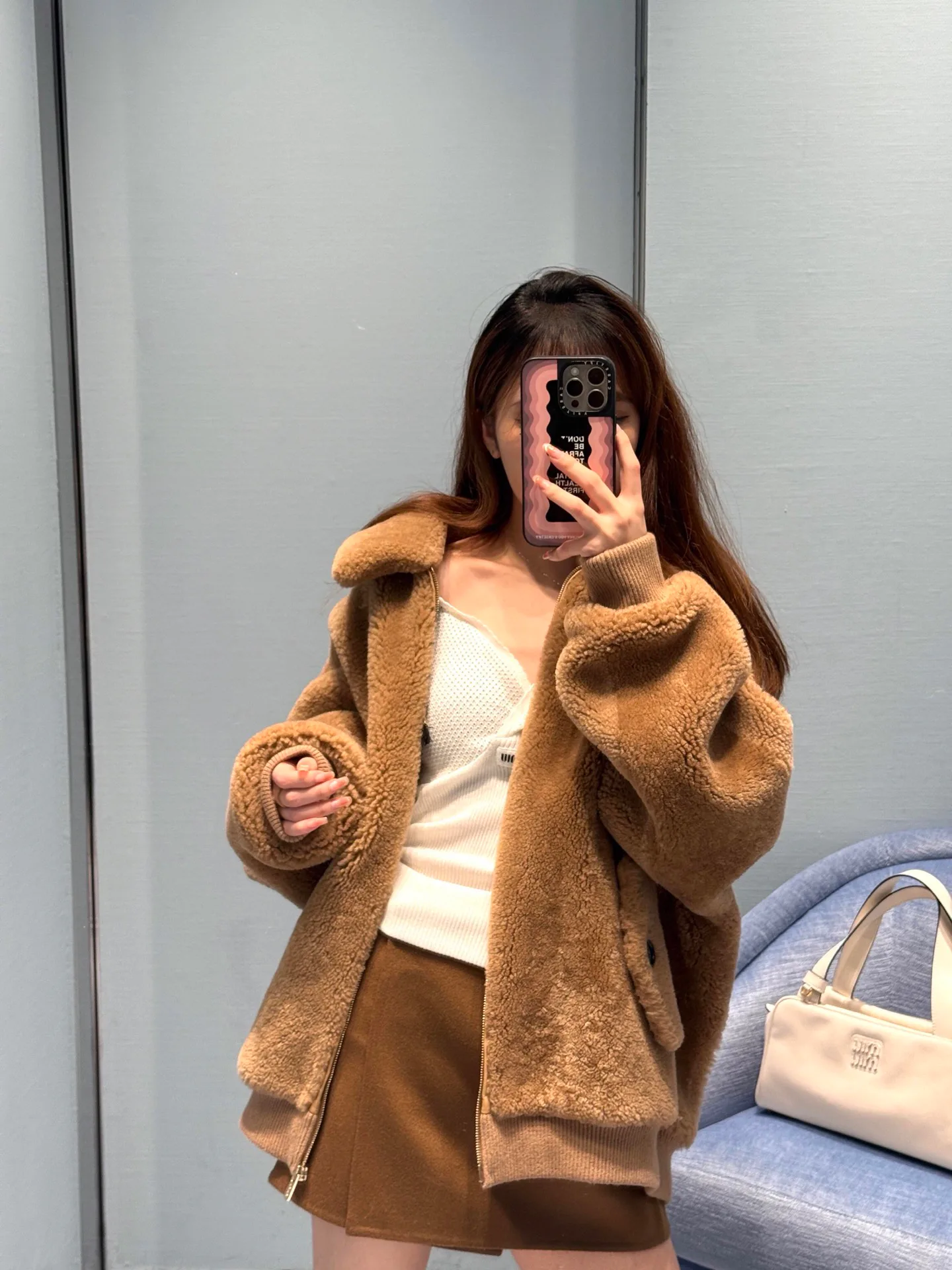 Куртки Женские Miu Miu 305471