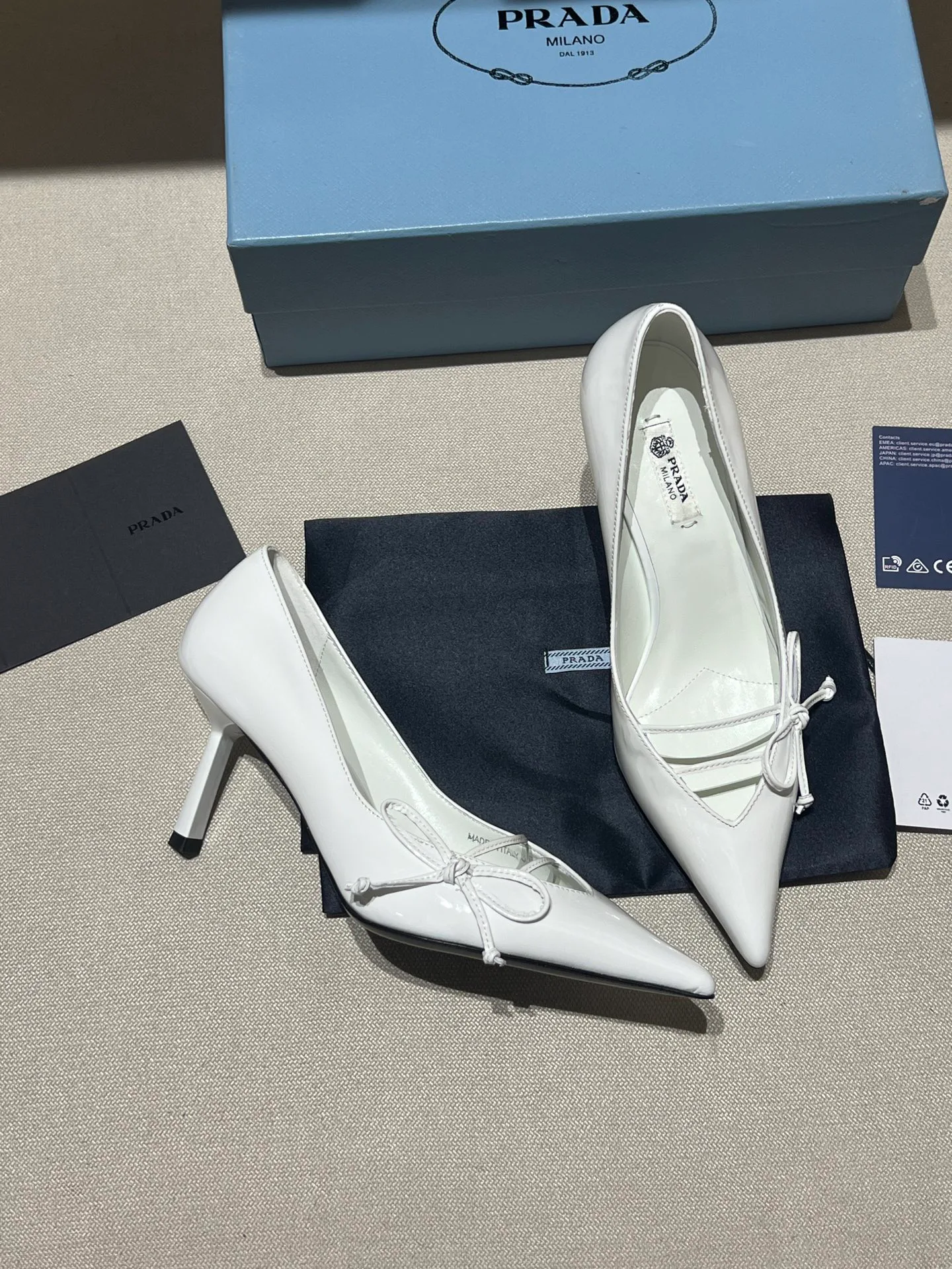 Туфли Женские Prada 11454588