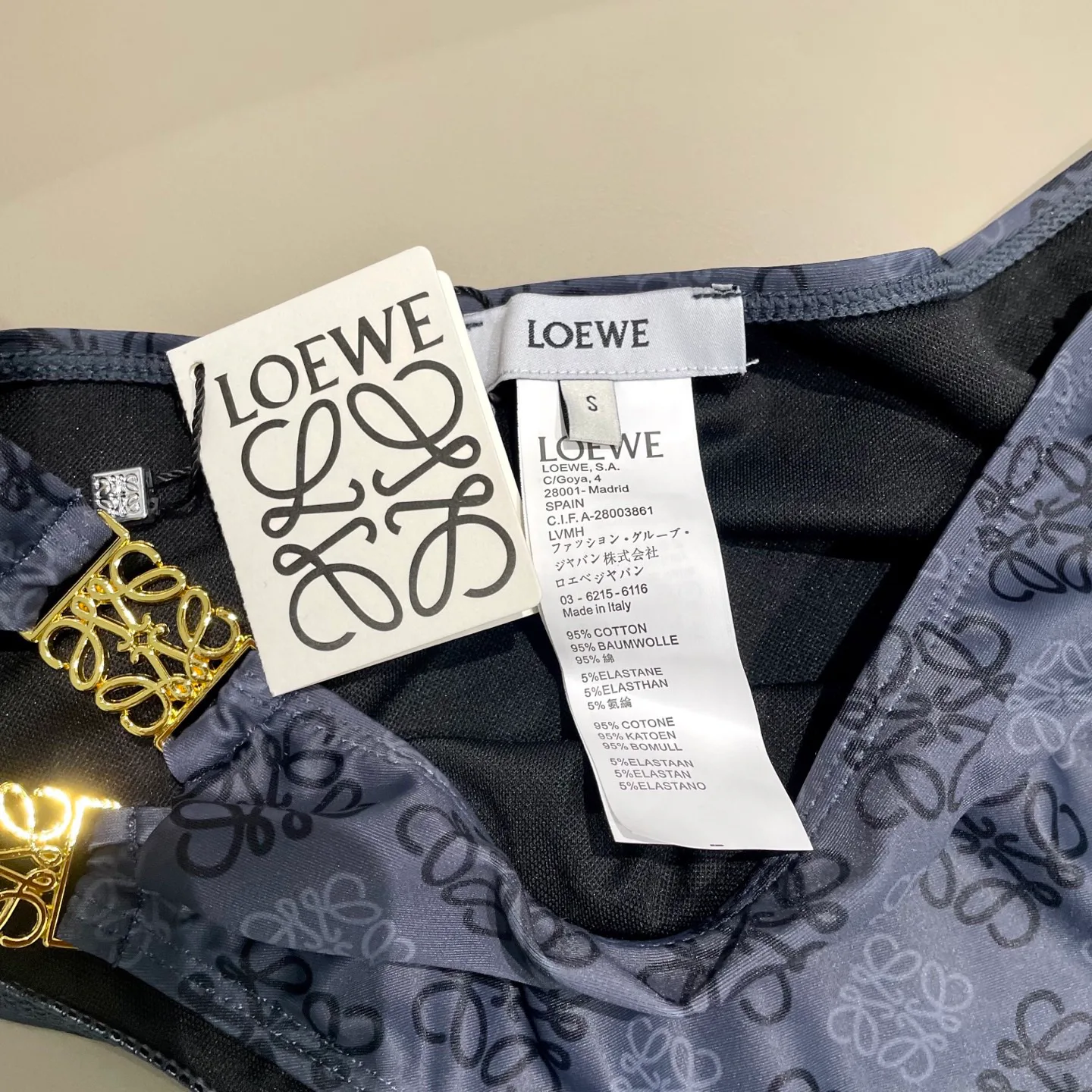 Купальники Женские Loewe 412416