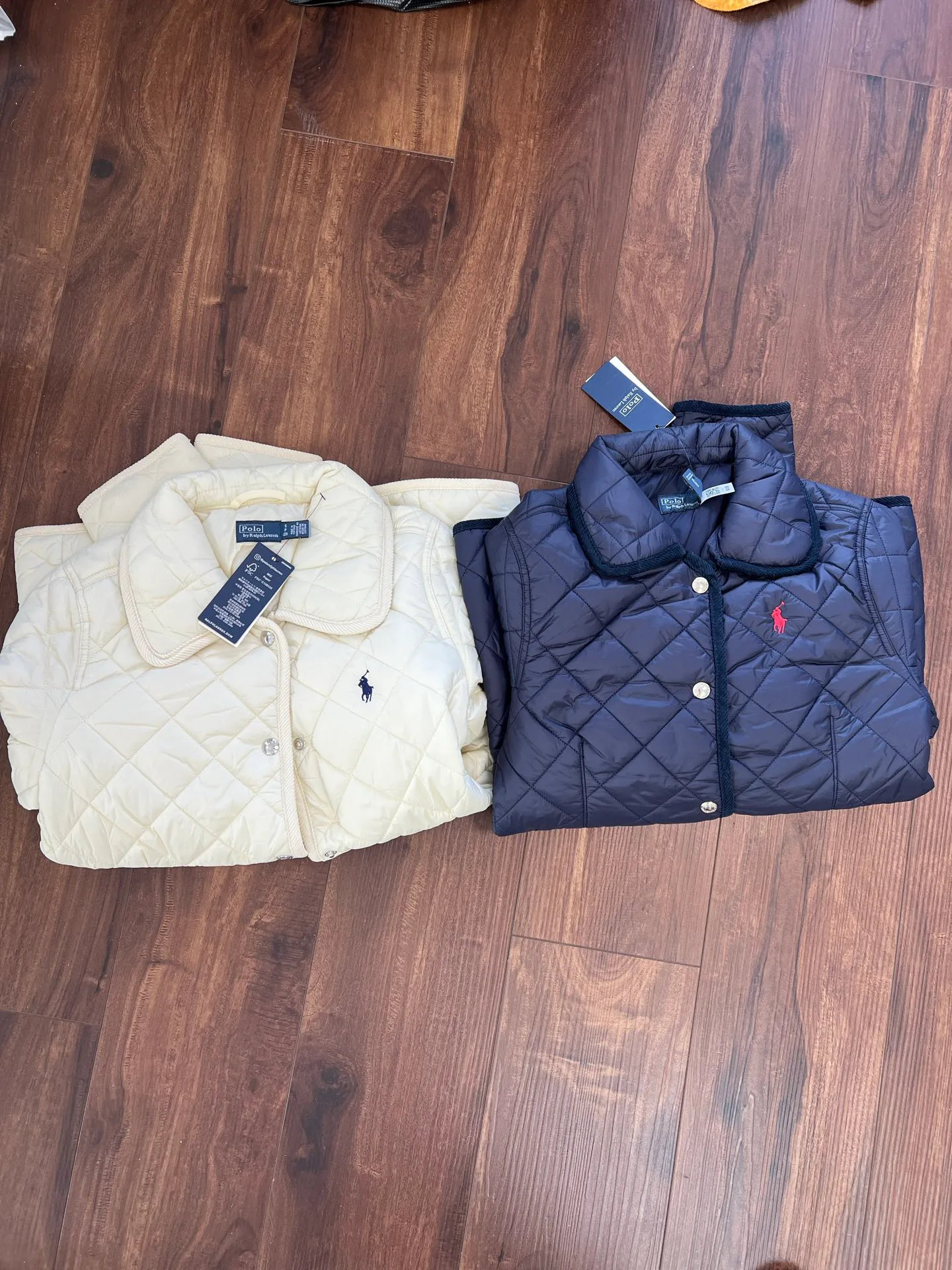 Куртки И Пуховики Женские Ralph Lauren 11883833