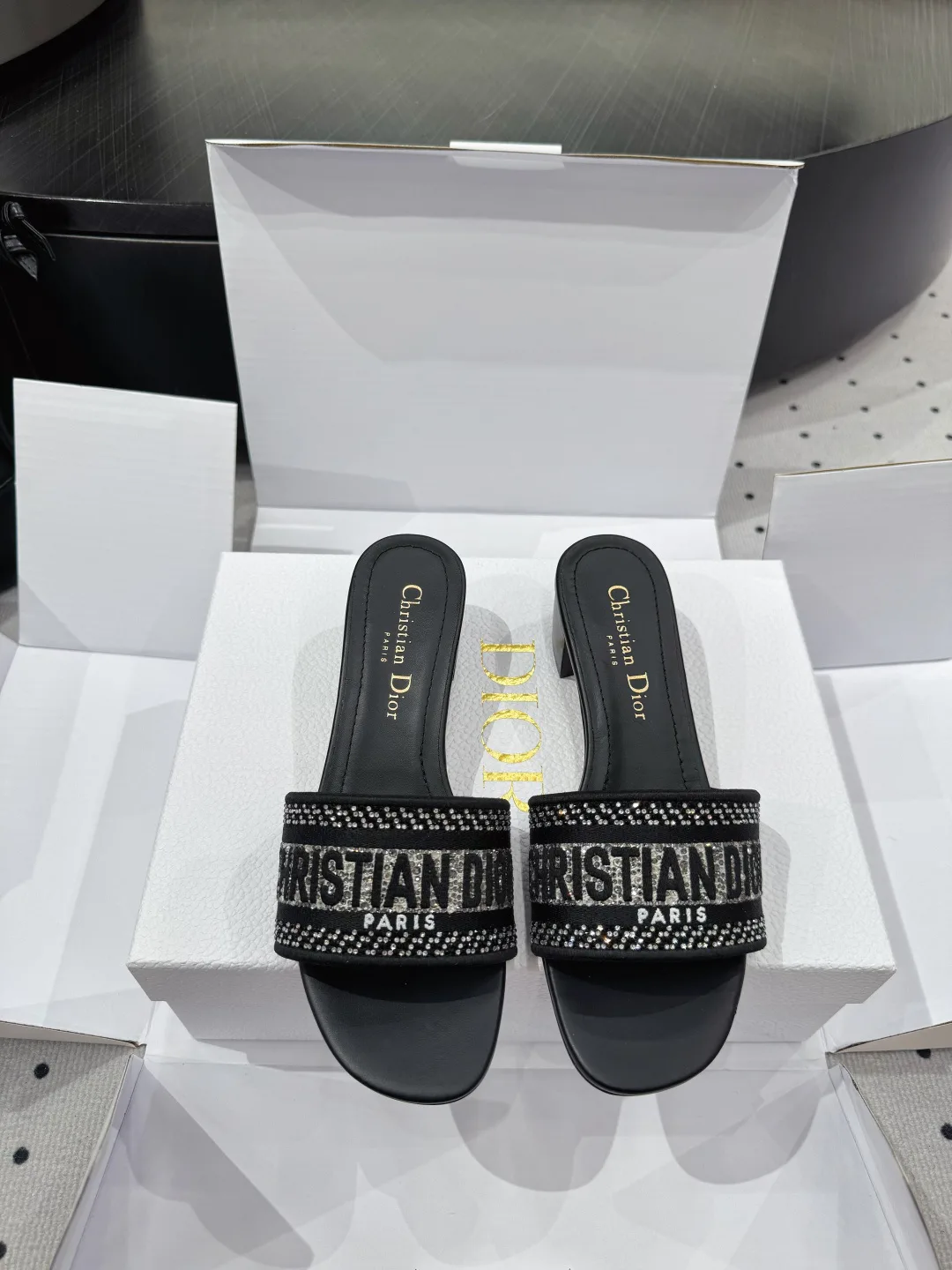 Босоножки Женские Christian Dior 11463058
