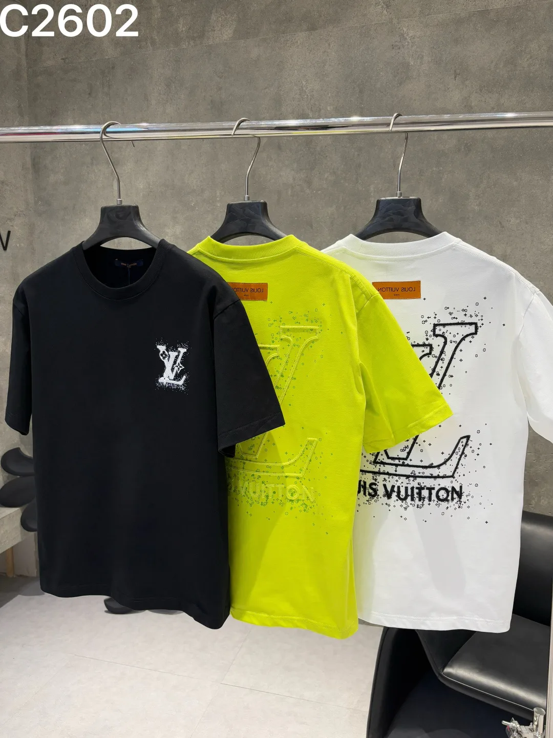 Футболки Мужские Louis Vuitton 11476233