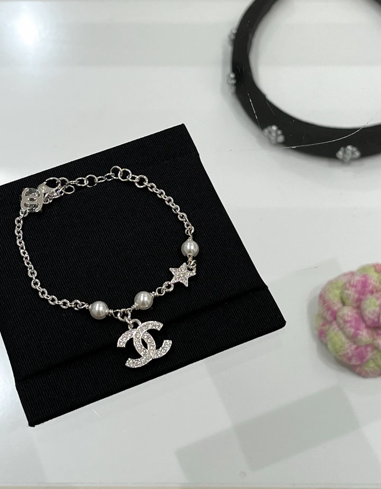 Бижутерия Chanel 1301162